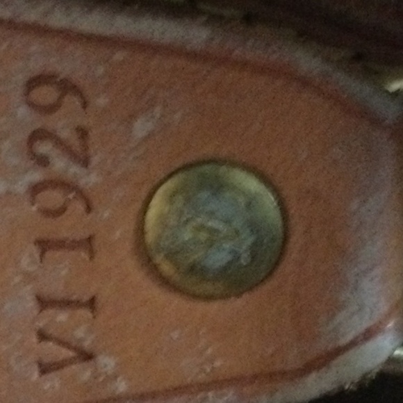 Authentic LOUIS VUITTON Bucket Bag VINTAGE (Beautiful ⭐️Rare Condition) - Picture 12 of 16